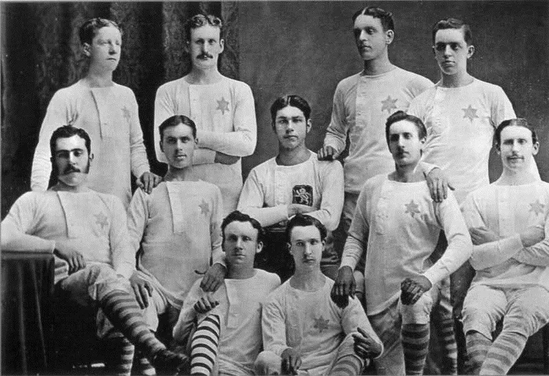 The Gallant Pioneers
